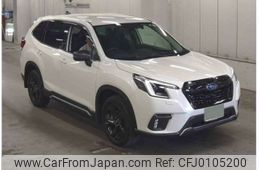 subaru forester 2021 -SUBARU--Forester 4BA-SK5--SK5-017185---SUBARU--Forester 4BA-SK5--SK5-017185-