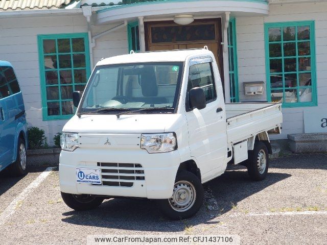 mitsubishi minicab-miev 2016 -MITSUBISHI--Minicab Miev U68T--0300288---MITSUBISHI--Minicab Miev U68T--0300288- image 1