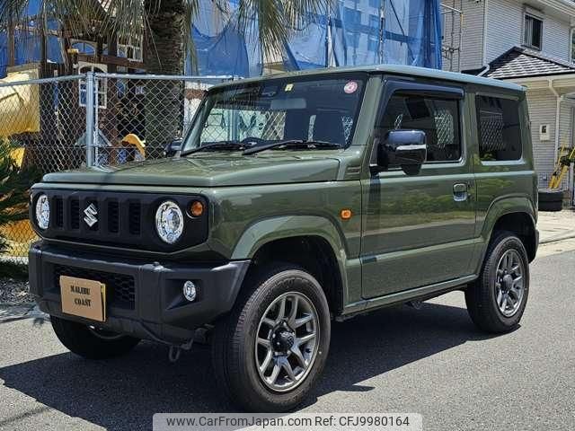 suzuki jimny 2018 quick_quick_3BA-JB64W_jb64W-108541 image 2