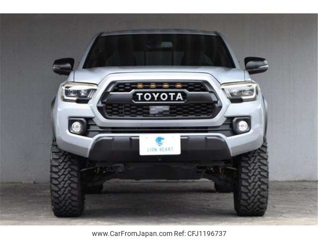 toyota tacoma 2019 -OTHER IMPORTED--Tacoma ﾌﾒｲ--5TFCZ5AN7KX187256---OTHER IMPORTED--Tacoma ﾌﾒｲ--5TFCZ5AN7KX187256- image 2