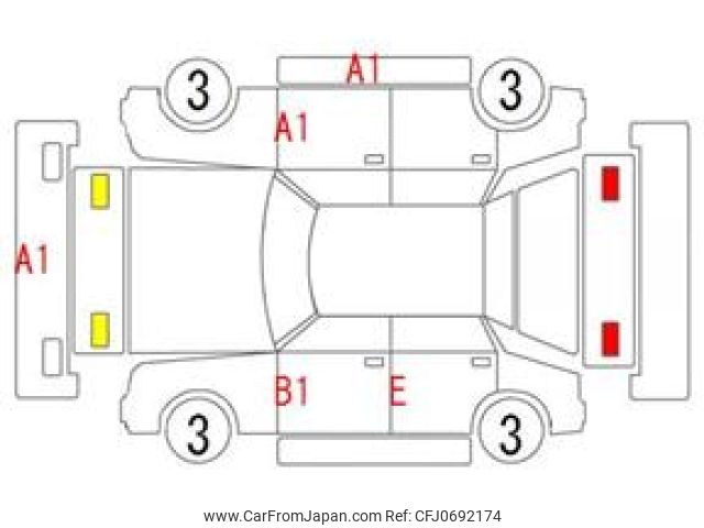 honda n-box 2023 -HONDA--N BOX 6BA-JF3--JF3-5240313---HONDA--N BOX 6BA-JF3--JF3-5240313- image 2