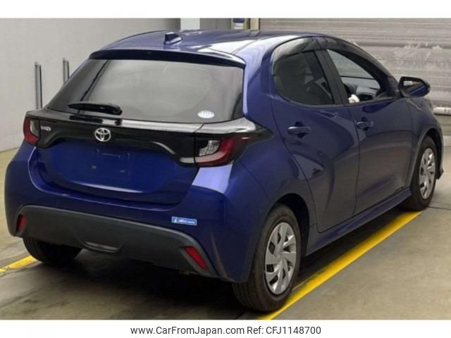 toyota yaris 2020 quick_quick_5BA-MXPA10_MXPA10-2011497 image 2