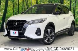 nissan kix 2020 -NISSAN--KIX 6AA-P15--P15-016127---NISSAN--KIX 6AA-P15--P15-016127-