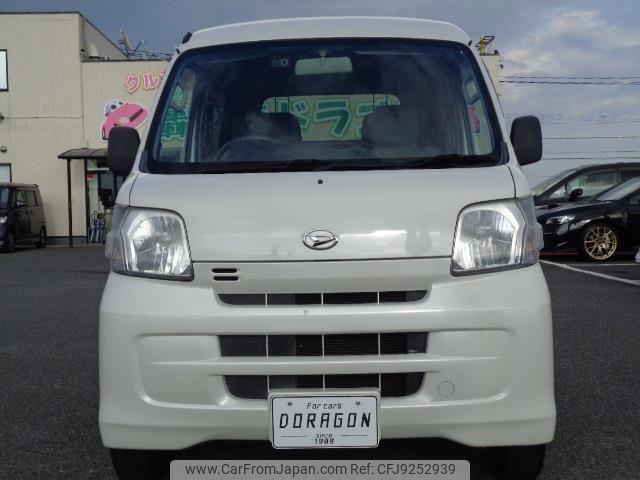 daihatsu hijet-cargo 2013 quick_quick_EBD-S321W_S321W-0003591 image 2