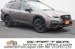 subaru outback 2022 -SUBARU--Legacy OutBack 4BA-BT5--BT5-004952---SUBARU--Legacy OutBack 4BA-BT5--BT5-004952-