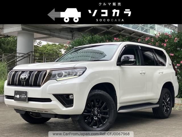 toyota land-cruiser-prado 2021 quick_quick_3DA-GDJ150W_GDJ150-0063560 image 1