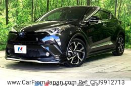 toyota c-hr 2017 -TOYOTA--C-HR DAA-ZYX10--ZYX10-2070479---TOYOTA--C-HR DAA-ZYX10--ZYX10-2070479-