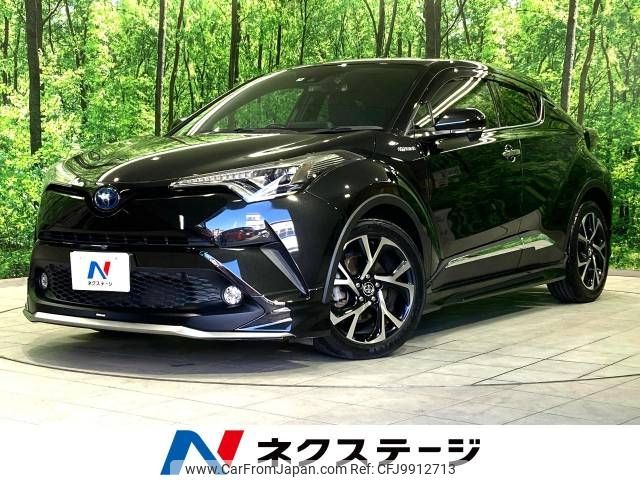 toyota c-hr 2017 -TOYOTA--C-HR DAA-ZYX10--ZYX10-2070479---TOYOTA--C-HR DAA-ZYX10--ZYX10-2070479- image 1