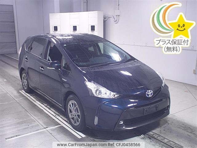 toyota prius-α 2017 -TOYOTA--Prius α ZVW41W-0048686---TOYOTA--Prius α ZVW41W-0048686- image 1