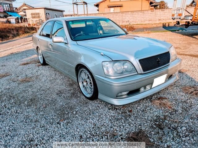 toyota crown 2001 quick_quick_JZS171_0076536 image 1