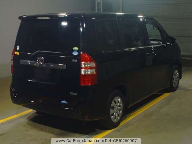 toyota noah 2013 -TOYOTA--Noah DBA-ZRR70G--ZRR70-0589455---TOYOTA--Noah DBA-ZRR70G--ZRR70-0589455- image 2