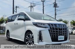 toyota alphard 2019 -TOYOTA--Alphard DBA-AGH35W--AGH35-0032859---TOYOTA--Alphard DBA-AGH35W--AGH35-0032859-