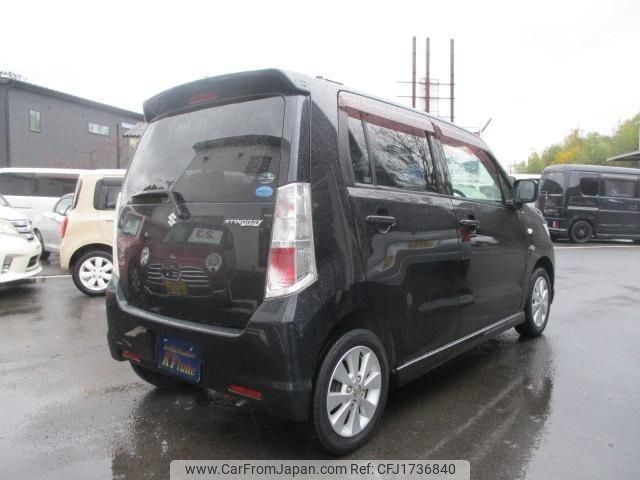 suzuki wagon-r 2011 CFJ1736840 image 2