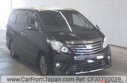 toyota alphard 2014 -TOYOTA--Alphard ANH20W--8343245---TOYOTA--Alphard ANH20W--8343245-