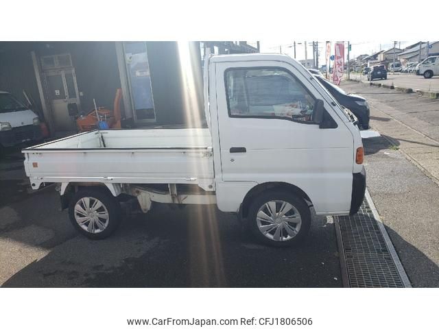 suzuki carry-truck 1995 CFJ1806506 image 1
