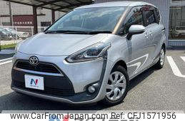 toyota sienta 2017 CFJ1571956