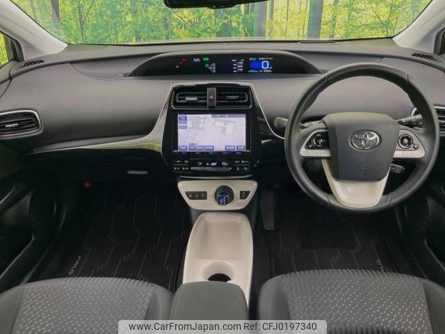 toyota prius 2016 -TOYOTA--Prius DAA-ZVW51--ZVW51-8005072---TOYOTA--Prius DAA-ZVW51--ZVW51-8005072- image 2