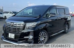 toyota alphard 2018 quick_quick_DBA-AGH30W_AGH30-0169805