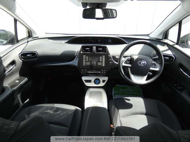 toyota prius 2016 CFJ1663561 image 2