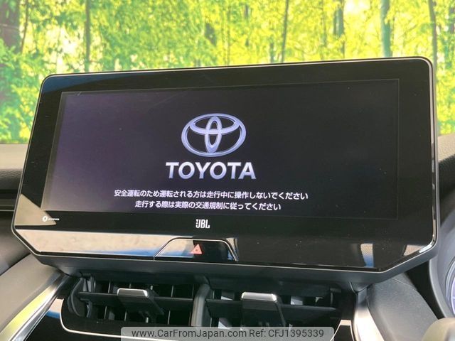 toyota harrier 2021 -TOYOTA--Harrier 6AA-AXUH80--AXUH80-0032354---TOYOTA--Harrier 6AA-AXUH80--AXUH80-0032354- image 2