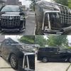 toyota alphard 2021 -TOYOTA--Alphard 3BA-GGH35W--GGH35-0012650---TOYOTA--Alphard 3BA-GGH35W--GGH35-0012650- image 9