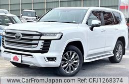 toyota land-cruiser 2024 GOO_JP_700050301430250603004