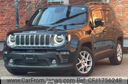 jeep renegade 2024 CFJ1756248
