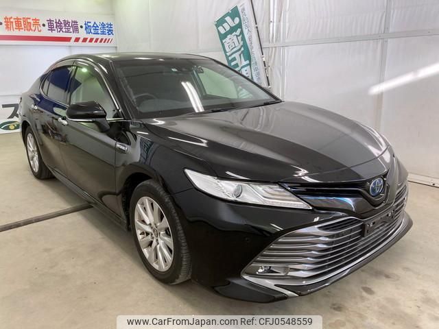 toyota camry 2019 quick_quick_DAA-AXVH70_AXVH70-1057227 image 1