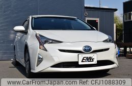 toyota prius 2016 -TOYOTA--Prius DAA-ZVW51--ZVW51-6041742---TOYOTA--Prius DAA-ZVW51--ZVW51-6041742-