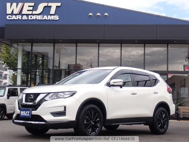 nissan x-trail 2022 CFJ1866610 image 1
