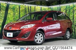 mazda premacy 2014 CFJ1564474