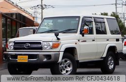 toyota land-cruiser 2015 -TOYOTA--Land Cruiser GRJ76K--GRJ76-1003947---TOYOTA--Land Cruiser GRJ76K--GRJ76-1003947-