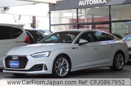 audi a5-sportback 2022 GOO_JP_700080027030250307003