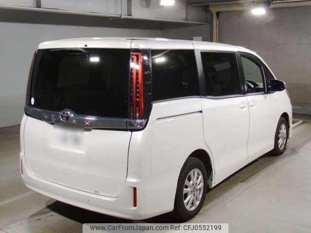 toyota noah 2021 -TOYOTA 【神戸 532ﾎ3250】--Noah 3BA-ZRR80G--ZRR80-0678763---TOYOTA 【神戸 532ﾎ3250】--Noah 3BA-ZRR80G--ZRR80-0678763- image 2