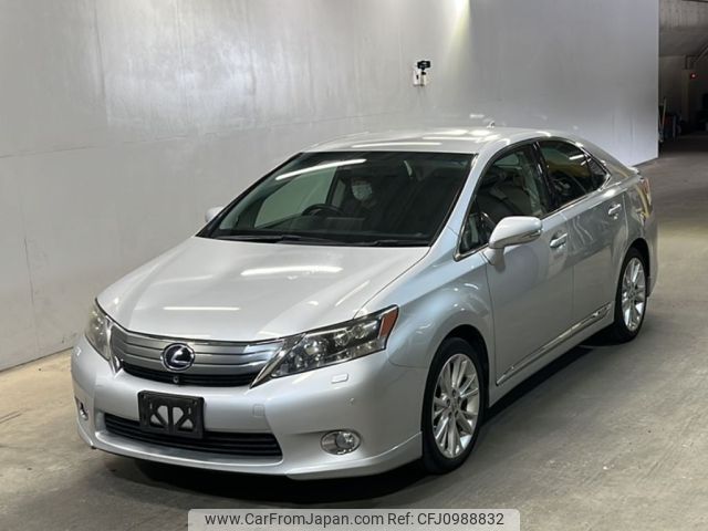 lexus hs 2010 -LEXUS--Lexus HS ANF10-2032863---LEXUS--Lexus HS ANF10-2032863- image 1