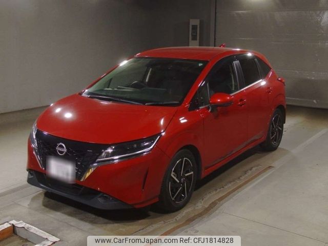 nissan note 2022 CFJ1814828 image 1