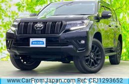 toyota land-cruiser-prado 2023 quick_quick_TRJ150_TRJ150-0159605