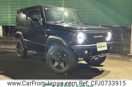 suzuki jimny 2020 -SUZUKI--Jimny 3BA-JB64W--JB64W-183023---SUZUKI--Jimny 3BA-JB64W--JB64W-183023-