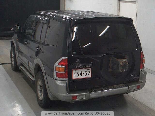 mitsubishi pajero 2000 -MITSUBISHI--Pajero V78W-0100002---MITSUBISHI--Pajero V78W-0100002- image 2