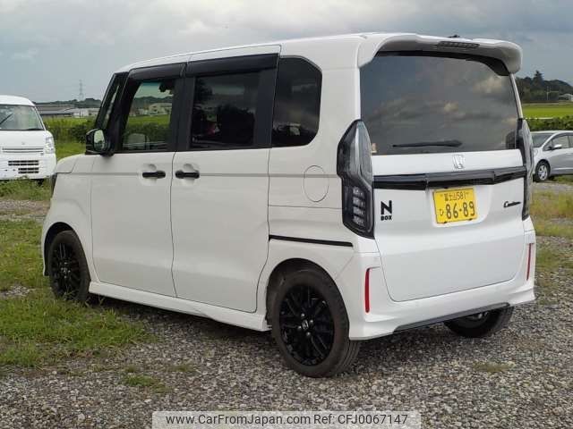 honda n-box 2022 -HONDA 【野田 580ｱ1234】--N BOX 6BA-JF3--JF3-2359419---HONDA 【野田 580ｱ1234】--N BOX 6BA-JF3--JF3-2359419- image 2