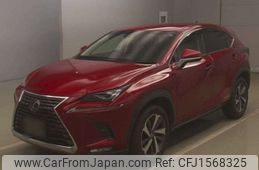 lexus nx 2018 CFJ1568325