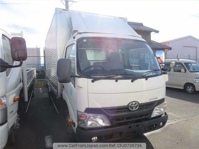 toyota dyna-truck 2015 -TOYOTA--Dyna XZU655-0004738---TOYOTA--Dyna XZU655-0004738- image 1