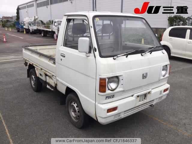 honda acty-truck 1986 CFJ1846337 image 1