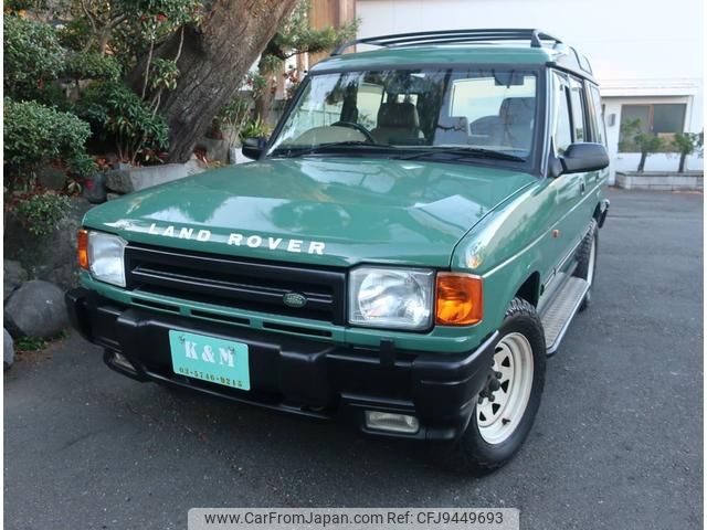 land-rover discovery 1997 GOO_JP_700057065530240131004 image 1
