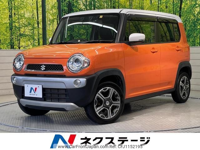 suzuki hustler 2016 quick_quick_MR41S_MR41S-188665 image 1