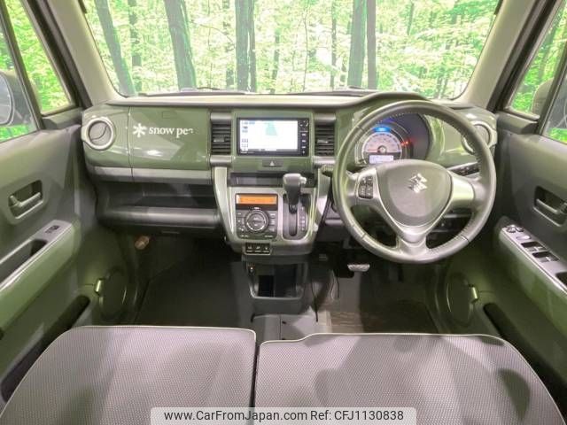 suzuki hustler 2015 -SUZUKI--Hustler DBA-MR31S--MR31S-270411---SUZUKI--Hustler DBA-MR31S--MR31S-270411- image 2