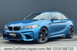 bmw m2 2016 -BMW--BMW M2 CBA-1H30--WBS1H92010V817990---BMW--BMW M2 CBA-1H30--WBS1H92010V817990-