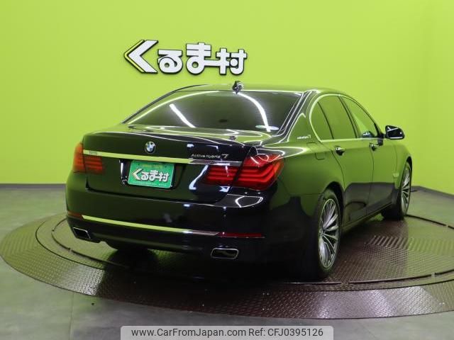 bmw 7-series 2013 quick_quick_DAA-YA30_WBAYA02090C993359 image 2