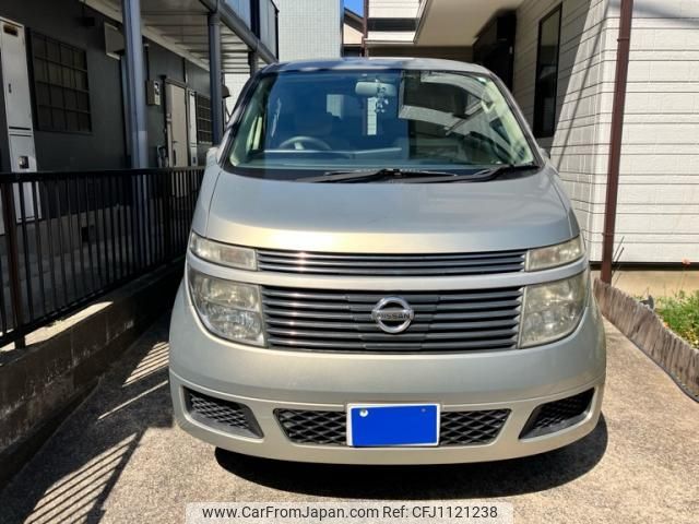 nissan elgrand 2002 -NISSAN--Elgrand UA-NE51--NE51-006139---NISSAN--Elgrand UA-NE51--NE51-006139- image 1