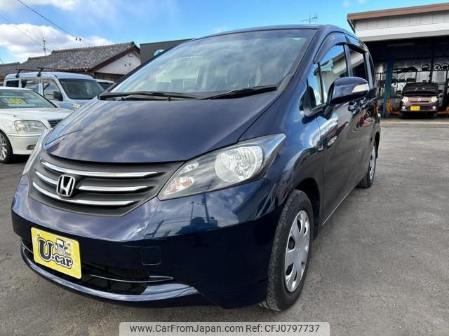 honda freed 2011 quick_quick_DBA-GB3_GB3-1362032 image 1